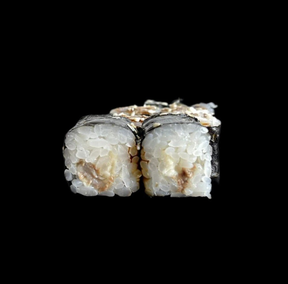 Миникуси с угрем