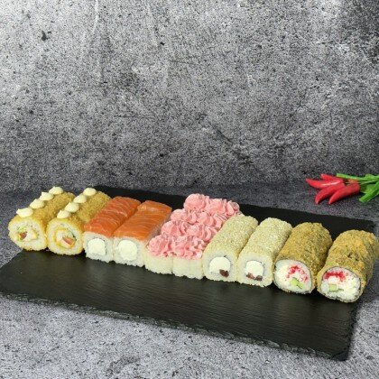 Сет «1 килороллов»