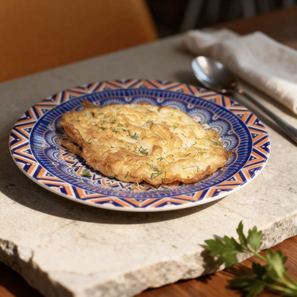 Отбивная из курицы