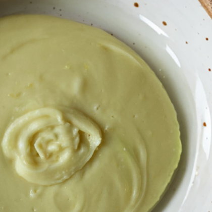 Картофельное пюре