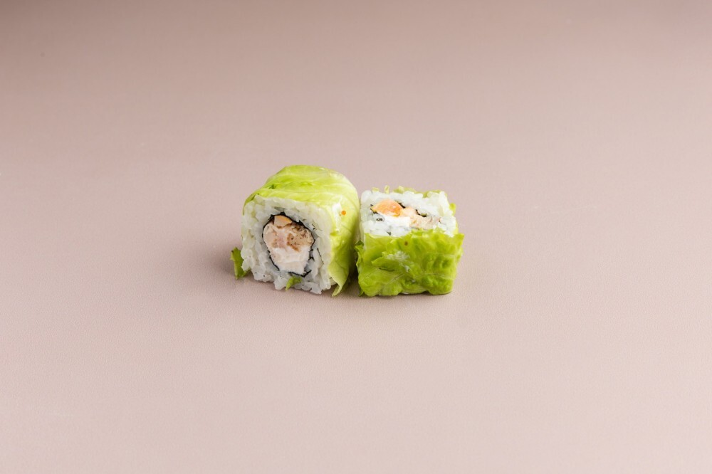 Чикен айсберг