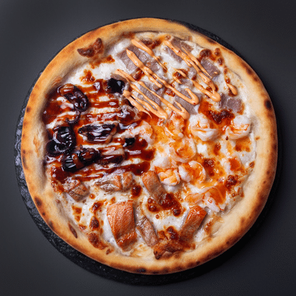 Пицца «4 моря »