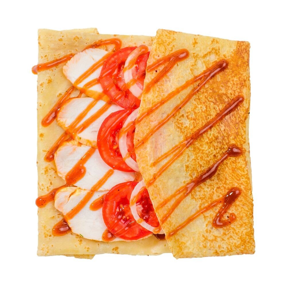 Блин Летний