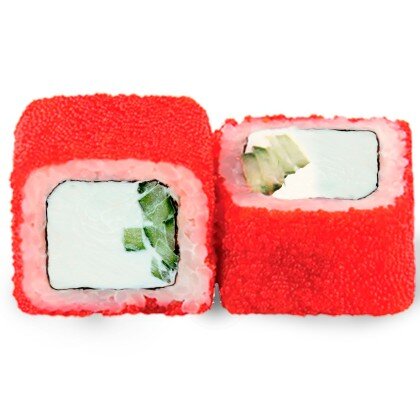 Сливочная калифорния