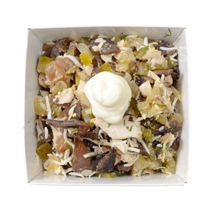 Салат АНГЛИЙСКИЙ