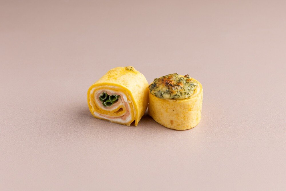 Тортильяс сяке гриль