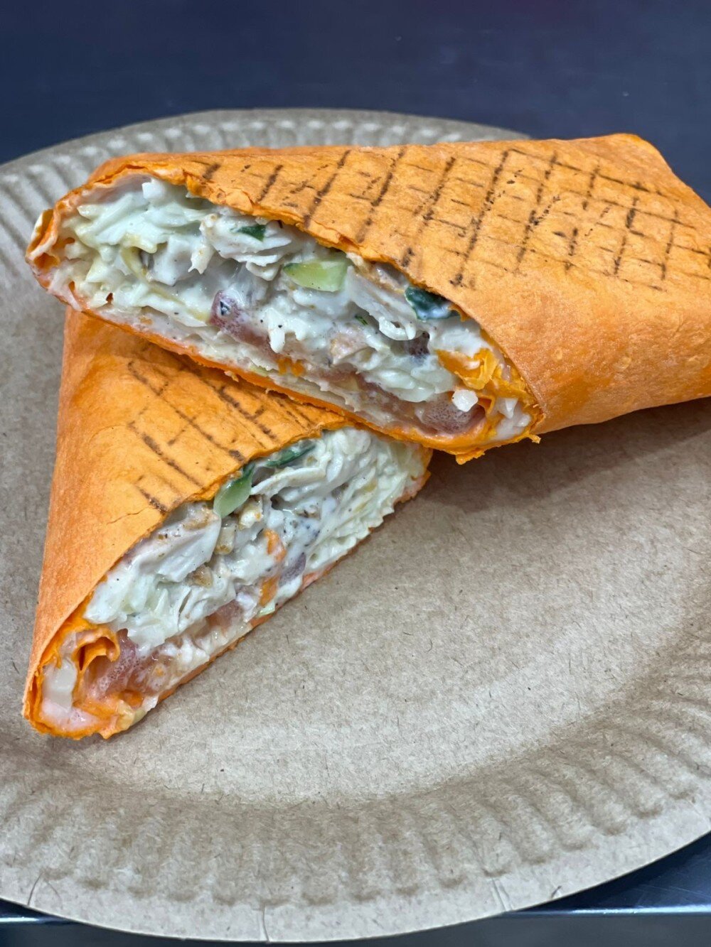 4 сыра с Курицей