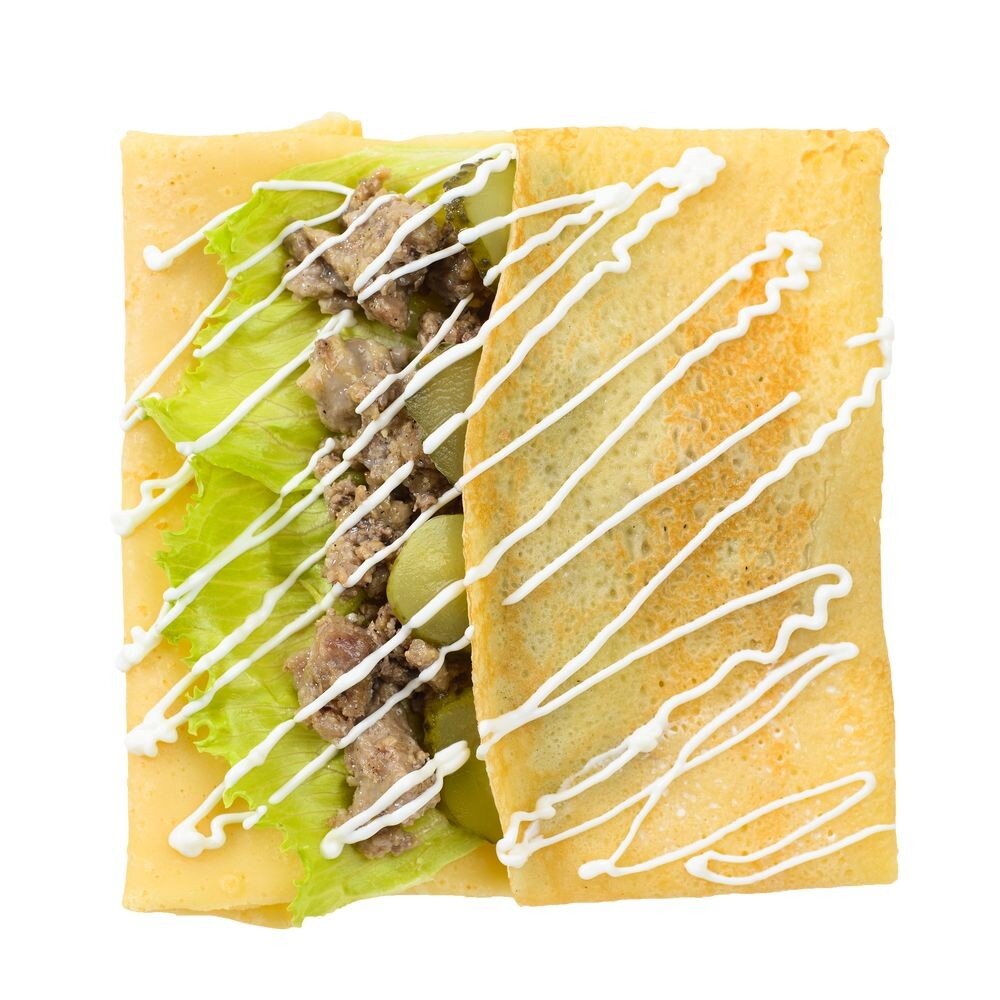 Блин Застольный