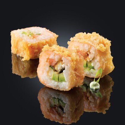 Сяке Тэмпура