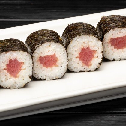 Ролл «Магуро маки»