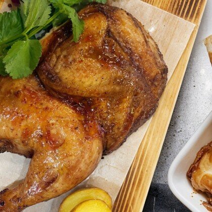 Цыпленок табака