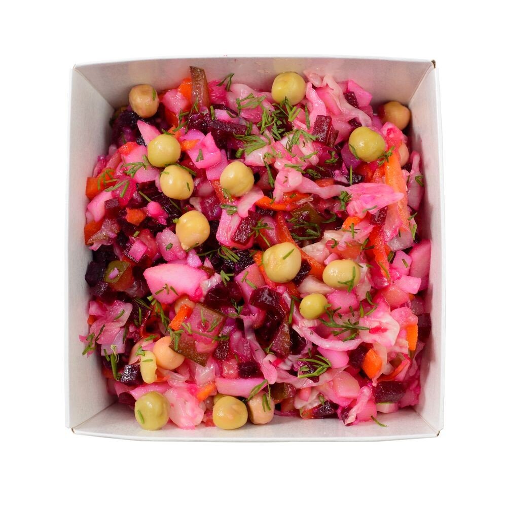 Салат Винегрет