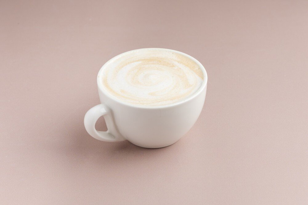 Кофе "Капучино" с сиропом