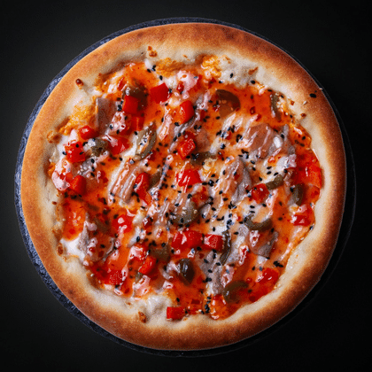 Пицца «Туна спайси»