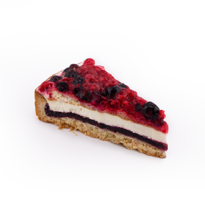 Десерт  Ягодный пунш