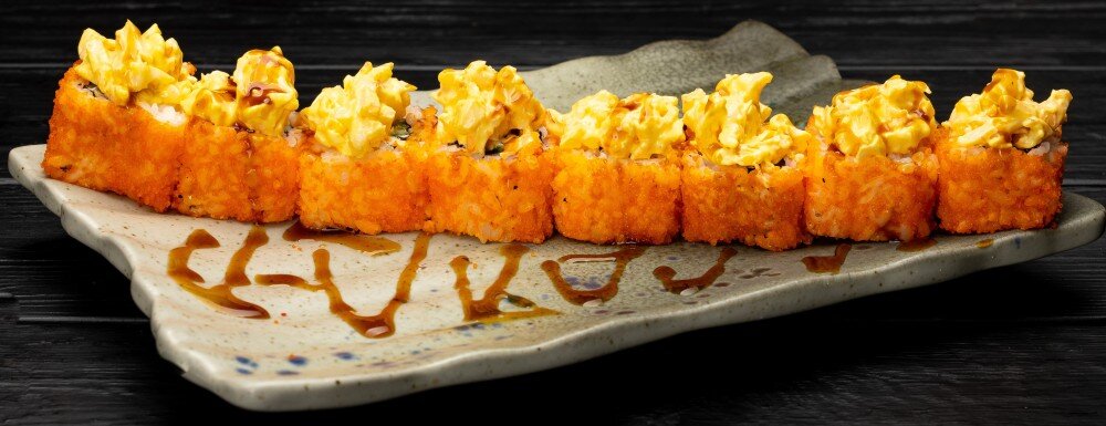 Ролл Эби сиру