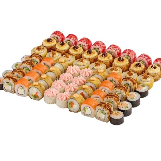 Сет "64 кусочка счастья"