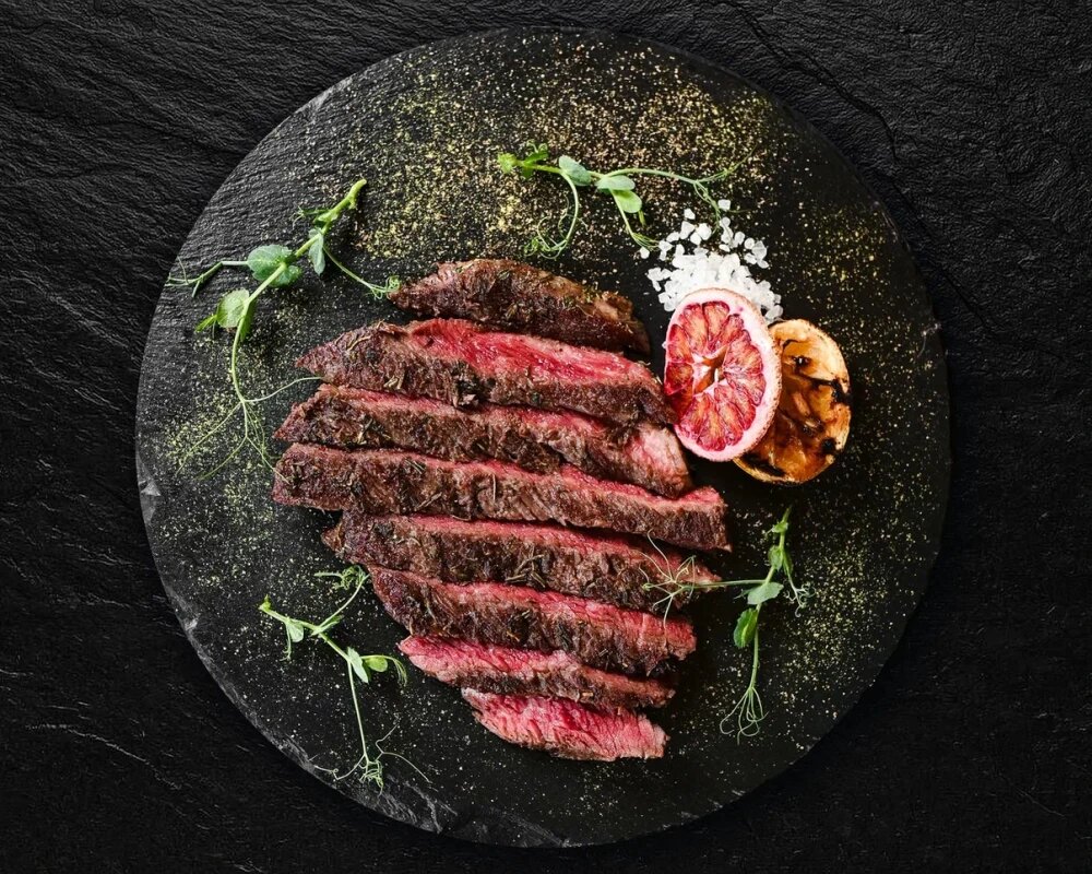 Стейк мясника Денвер