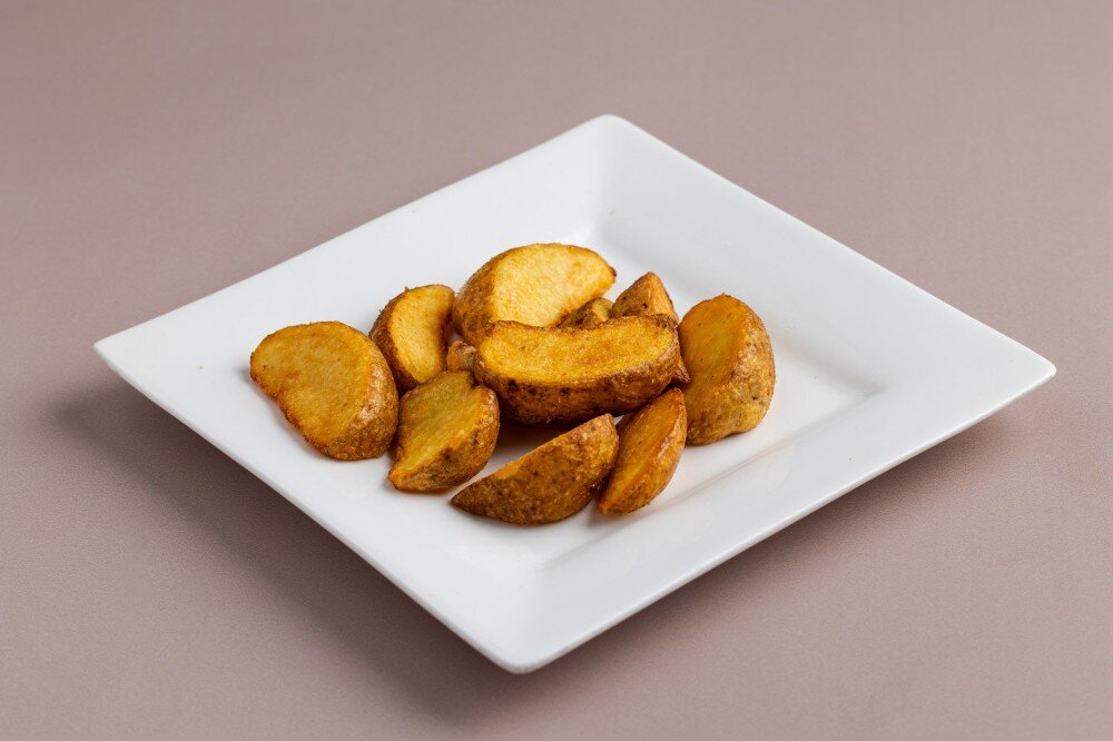 Картофельные дольки