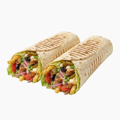 Комбо 2 Таноса