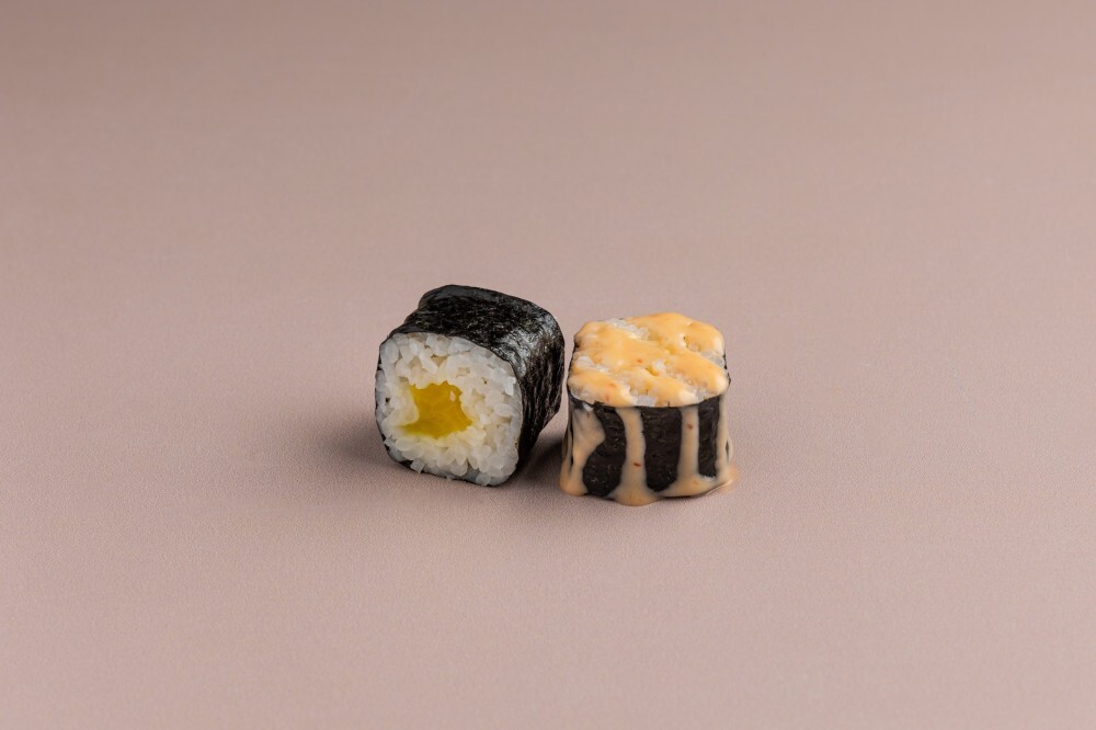 Дайкон маки