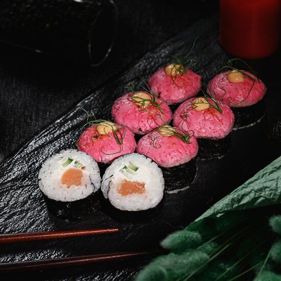 Ролл «Сакура»