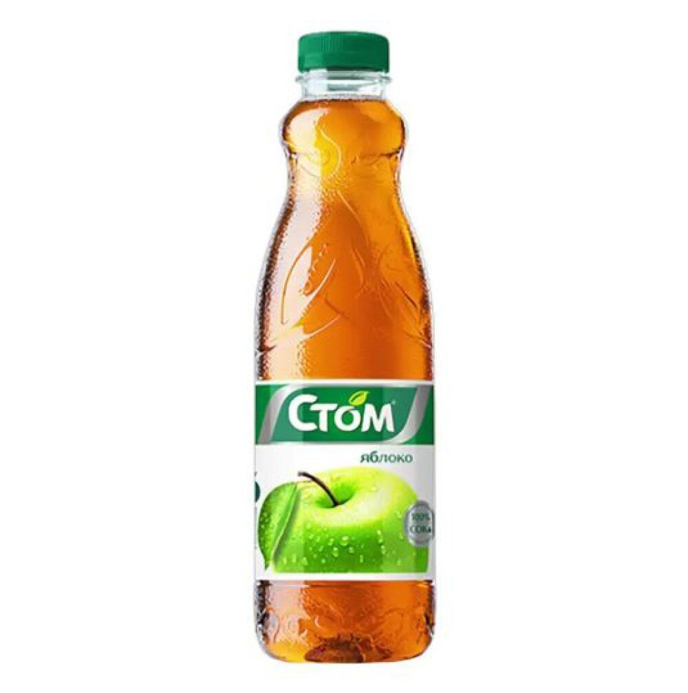 Сок Стом Яблоко 0.33