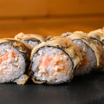 Роллы "Фьюжн"