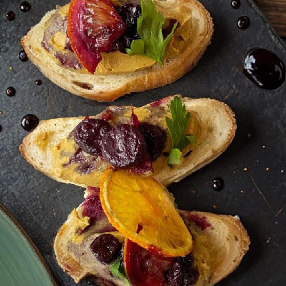 Паштет с куриной печенью