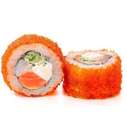 Калифорния по царски