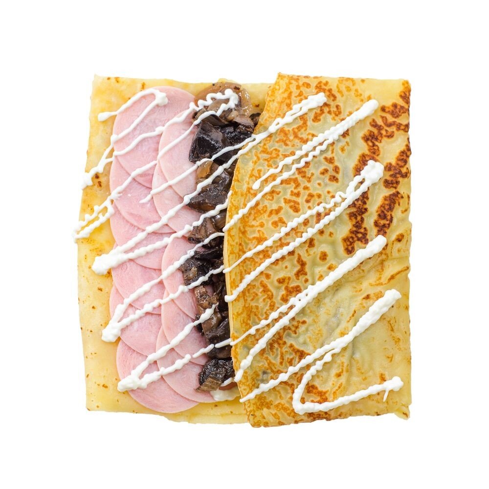 Блин Лесничий