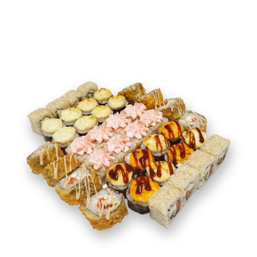 Сет Фаворит (5 роллов / 40 шт.)