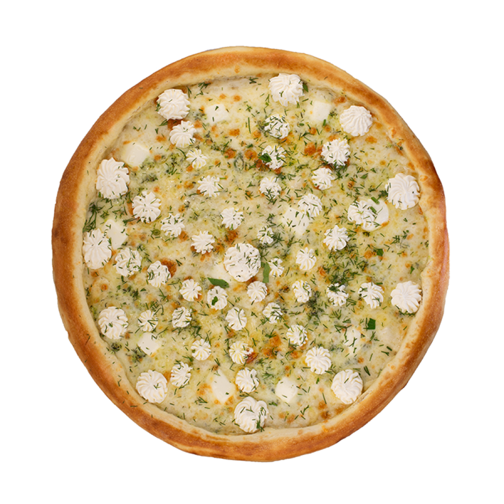 Пицца "Четыре сыра"