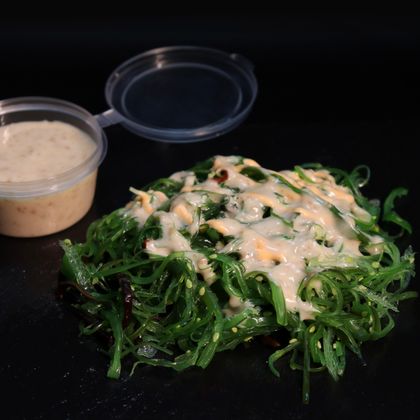 Чука с ореховым соусом