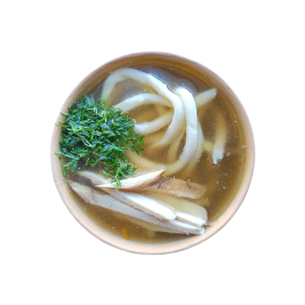 Лапша куриная