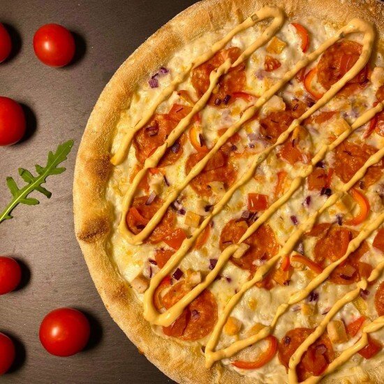 Пицца «Фиеста»