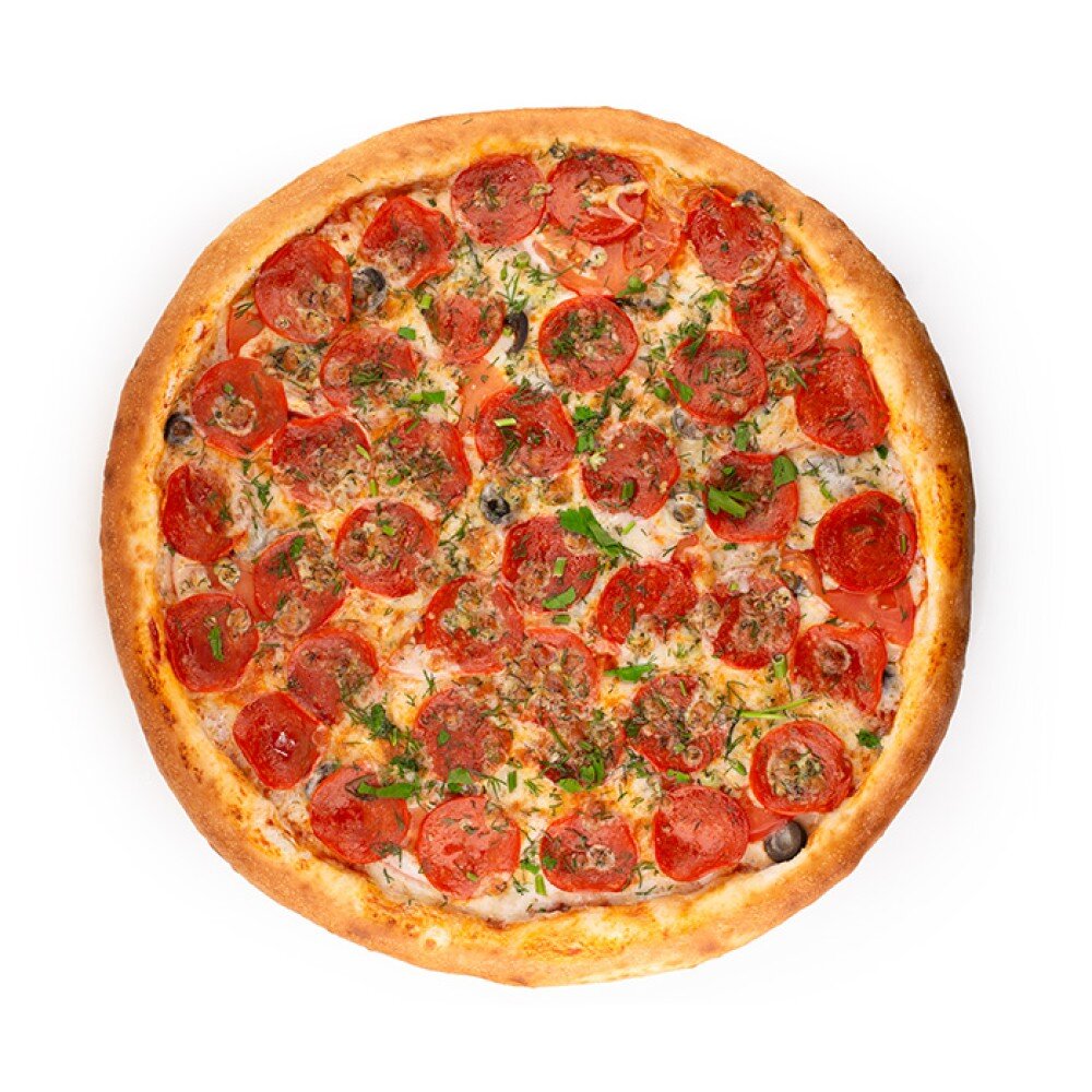 Пицца "Салями"