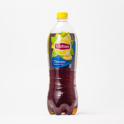 Lipton чай чёрный 0,5