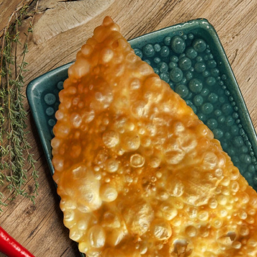 Чебурек мясной