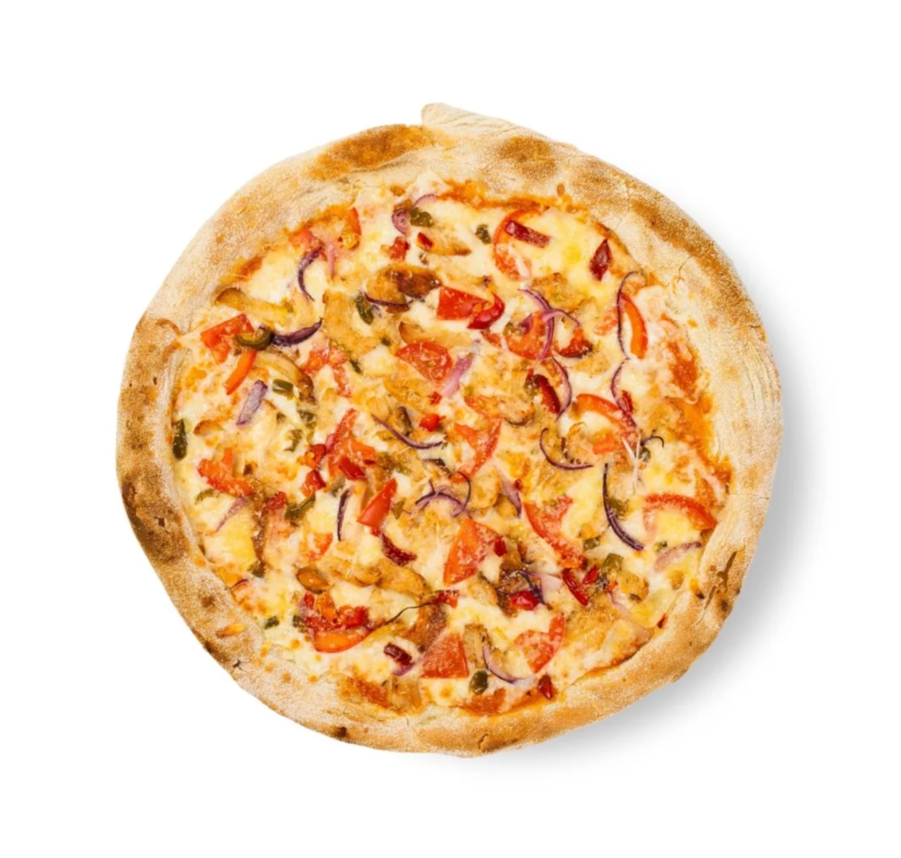 Пицца Цыпленок с халапеньо