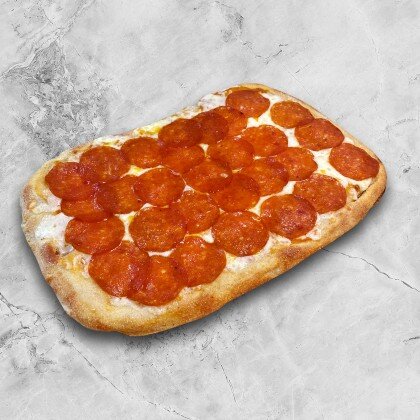 Римская пицца "Пепперони"