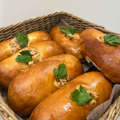 Закрытый хот-дог