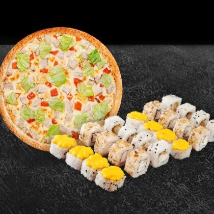 Комбо На двоих