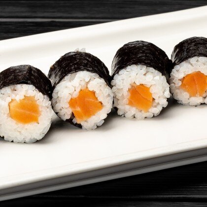 Ролл «Сяке маки»