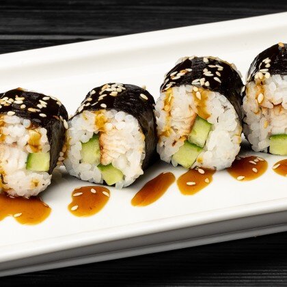 Ролл «Унаги маки»