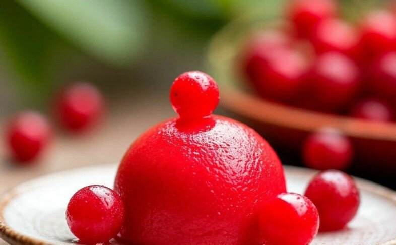 Моти Лесные ягоды