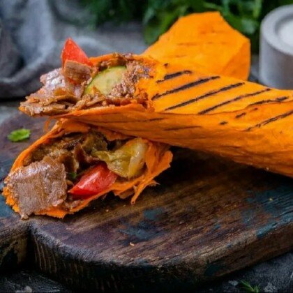 Шаурма по Ливански(свинина)