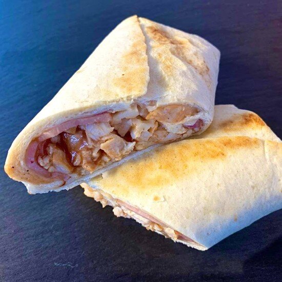 Тортилья «Барбекю»