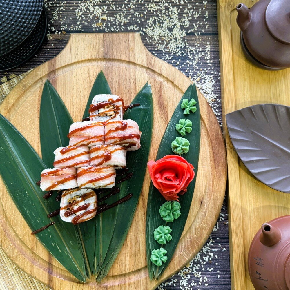 Бекон BBQ
