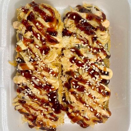 Суши-Шаурма